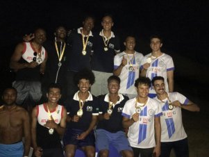 UFLA É HEPTACAMPEÃ DO ATLETISMO DOS JOGOS UNIVERSITÁRIOS DE MINAS GERAIS